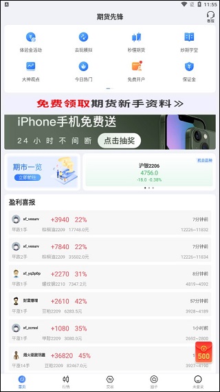 期货先锋app(图2)