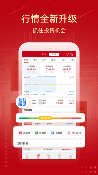 新时代证券app(改名为诚通证券)2