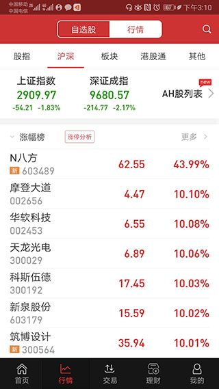 华融证券1账户app(改名国新证券)2