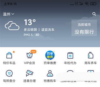 全国违章查询app(图4)