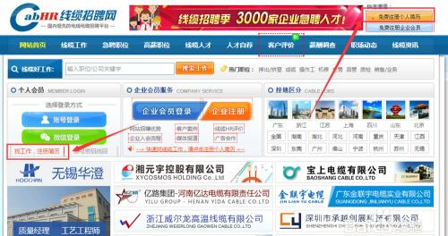 线缆招聘网app(图2)
