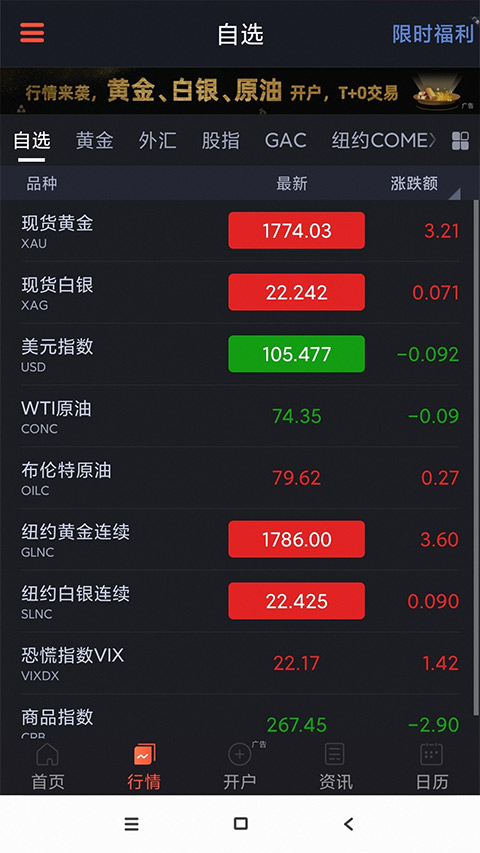 汇通财经app2