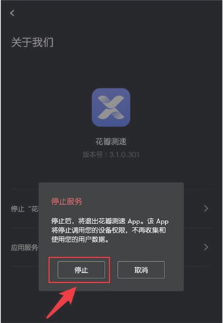 花瓣测速app(图4)