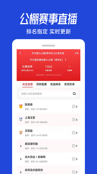 青鸽网app2