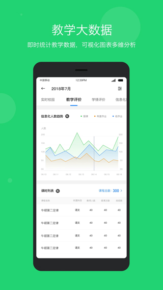 学乐云管理app4