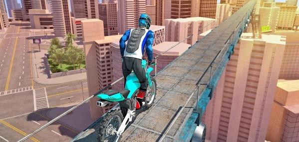 Stunt Bike Tricks3