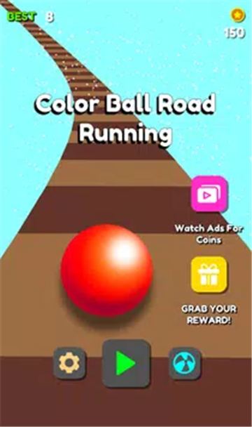 Ball Road3