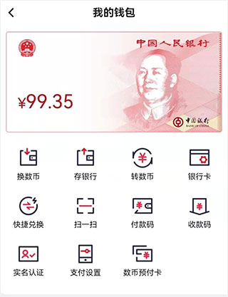 数字人民币app2022安卓版(图7)