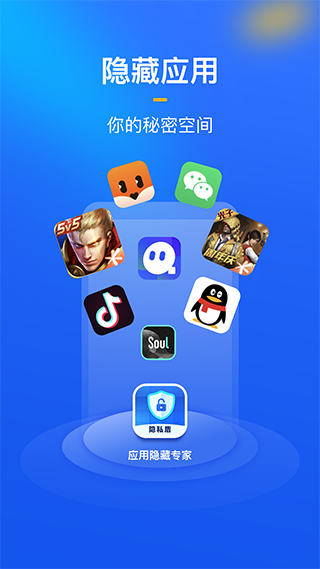 隐私盾app1