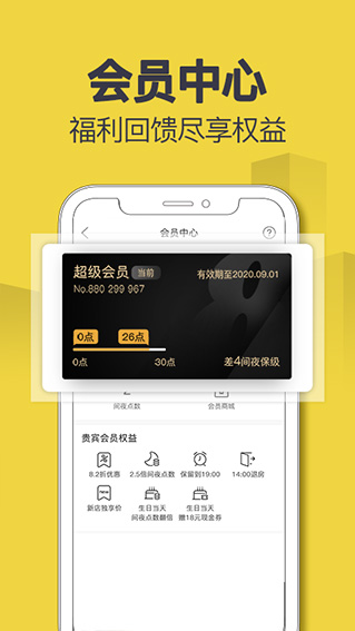 速8酒店app4