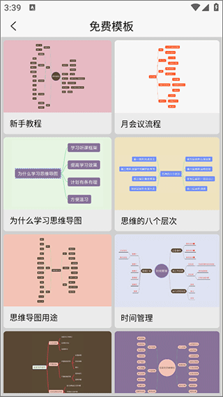 MindNode思维导图app(图3)