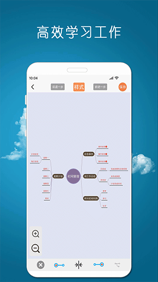 MindNode思维导图app5