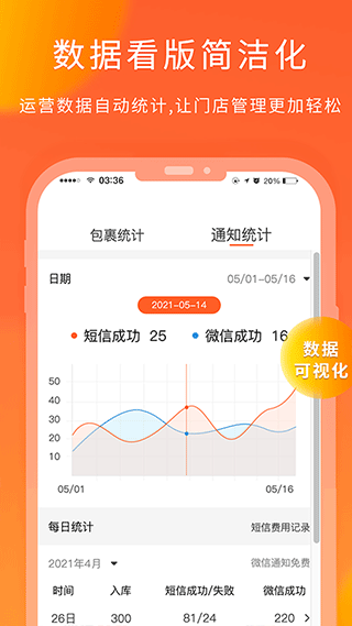 熊猫快收app2