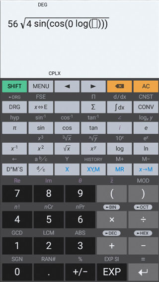 HiPER Calc PRO计算器2