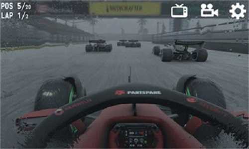 F1方程式赛车中文版2