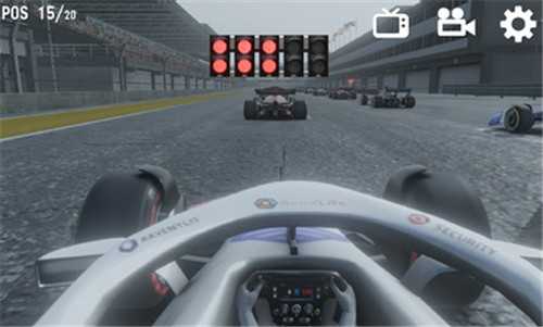 F1方程式赛车中文版3