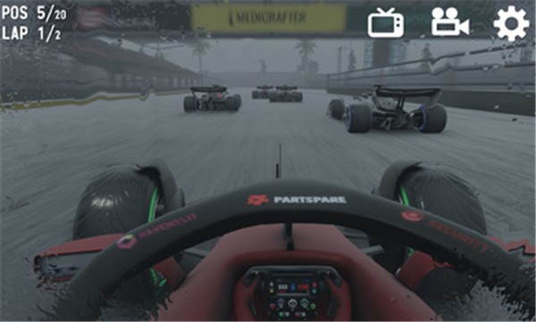 F1方程式赛车3