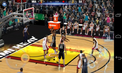 NBA2K14中文版4