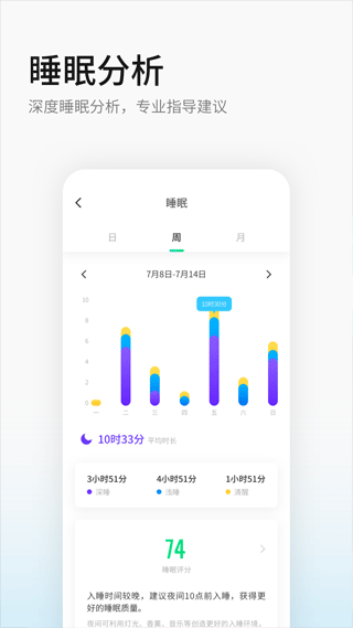 黑加手环app3