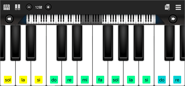 指舞钢琴手机版(图2)