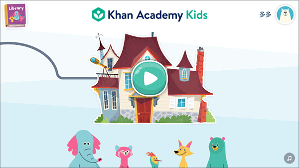 可汗儿童学院app安卓版(khankids)(图9)