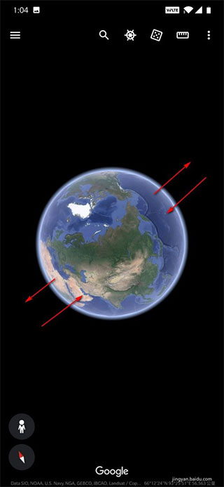 谷歌地球手机版app(图5)