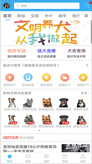 猛犬俱乐部app1