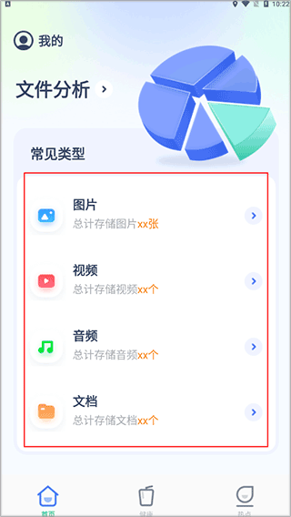 全能管理大师手机版(图2)