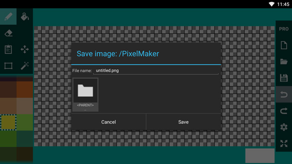 像素游戏制作软件手机版(Pixel Maker)5