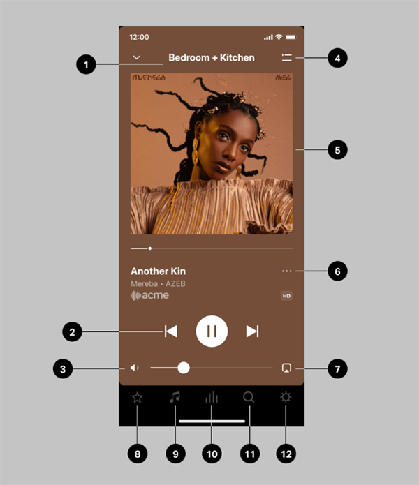 Sonos智能音箱app(图2)