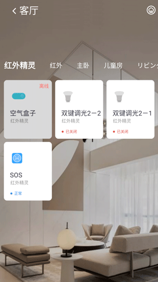 小蚁智家app2