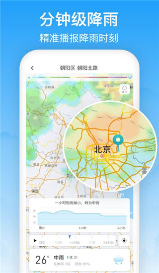 相雨天气app1