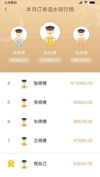 双创司机端app安卓版2