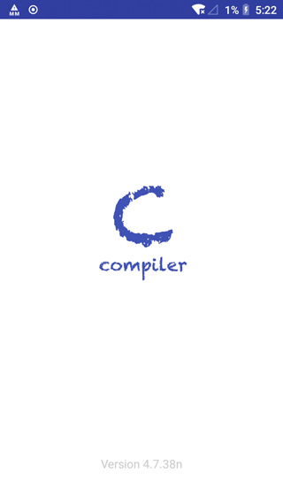 c语言编译器安卓版中文版(C Compiler)1