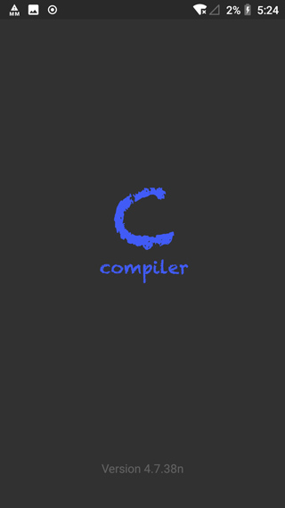 c语言编译器安卓版中文版(C Compiler)2