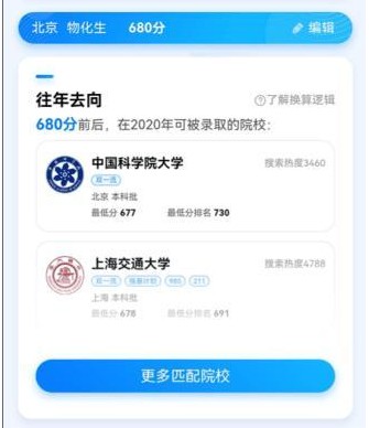 ai志愿助手2023(图5)