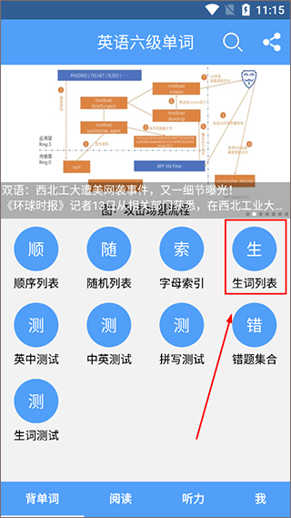 英语六级单词软件(图3)