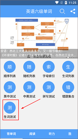 英语六级单词软件(图5)