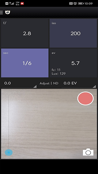 lightmeter安卓版(Light Meter Tools)3