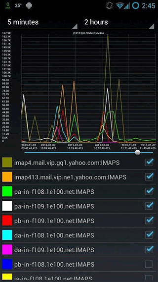 网络日志app(Network Log)3