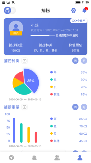 数字渔业手机app4