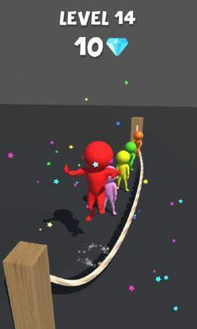 橡皮人跳绳3D2