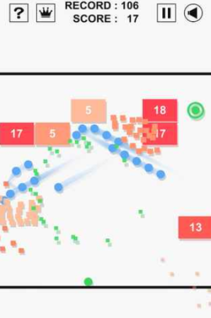 像素弹球打砖块3