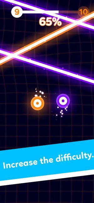 Balls vs Lasers1