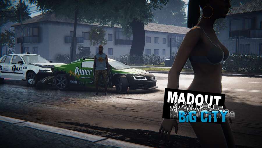 MadOut2 BigCityOnline1