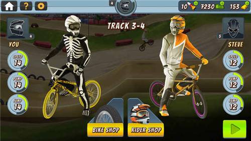 Mad Skills BMX 2最新版1