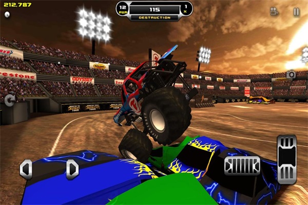 怪物大脚车(Monster Truck Destruction)2