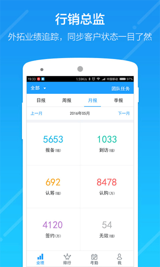 云行销app1