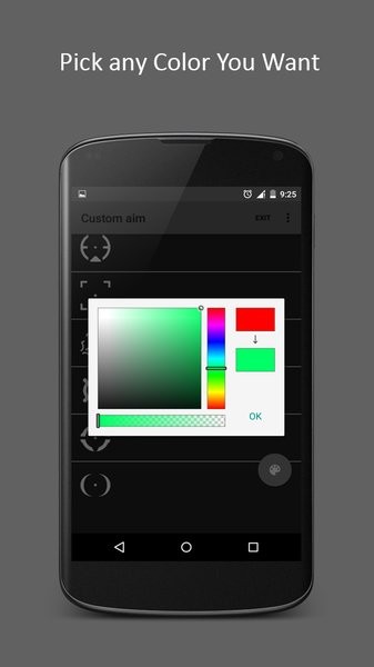 自定义瞄准器app安卓版(custom aim)2