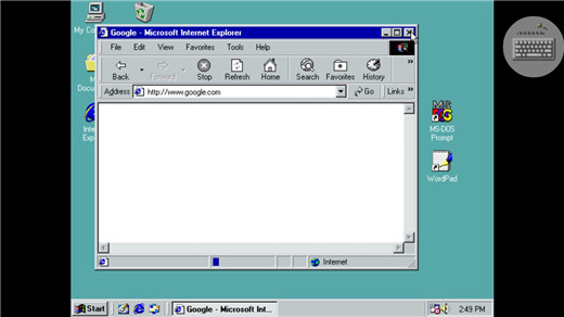win98模拟器中文版(Win 98 Simulator)4
